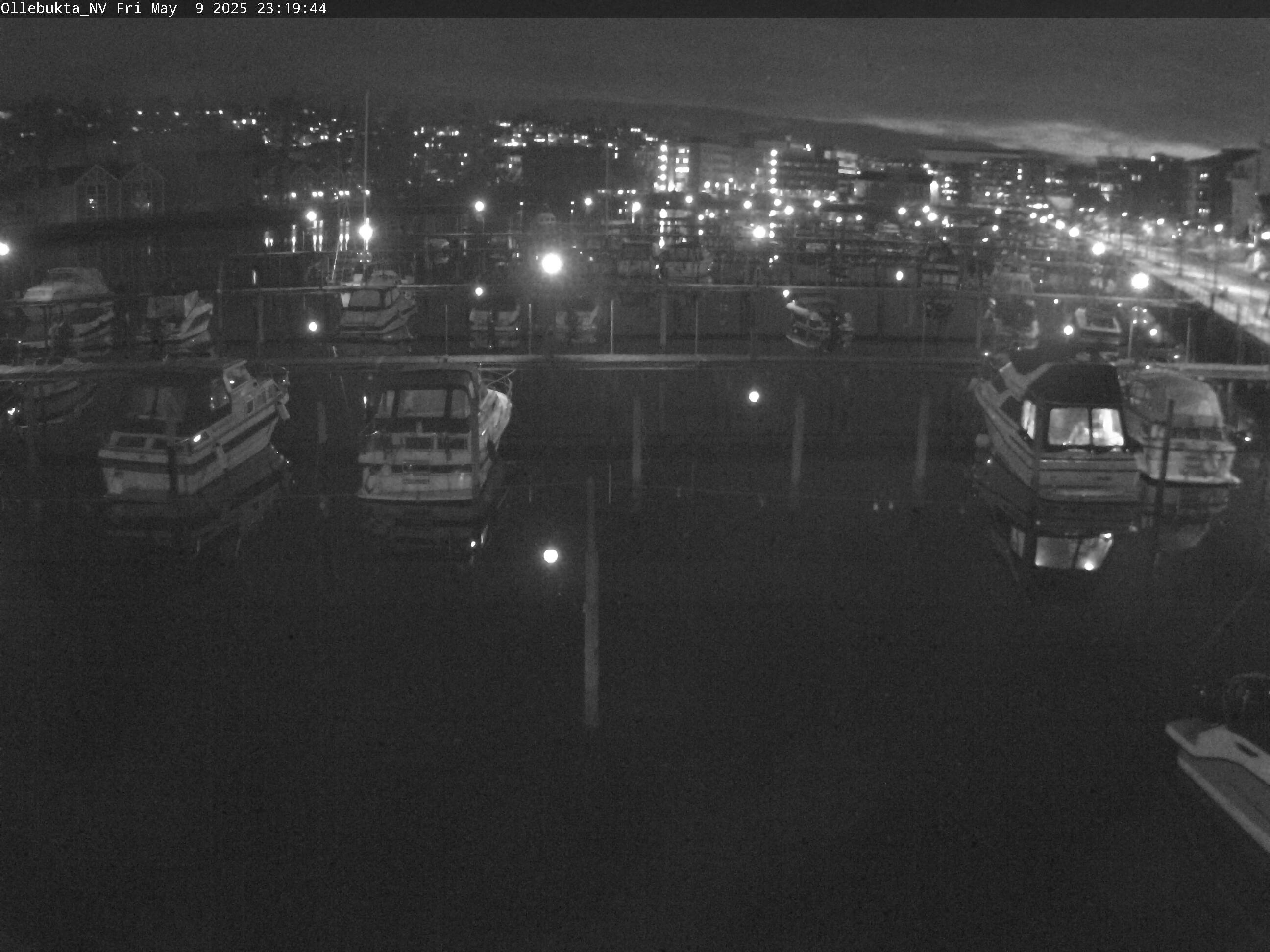 Webcam Tønsberg, Tønsberg, Vestfold, Norwegen