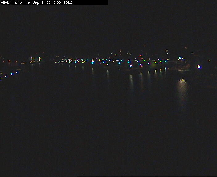 Webcamera verdens ende