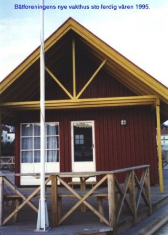 vakthus